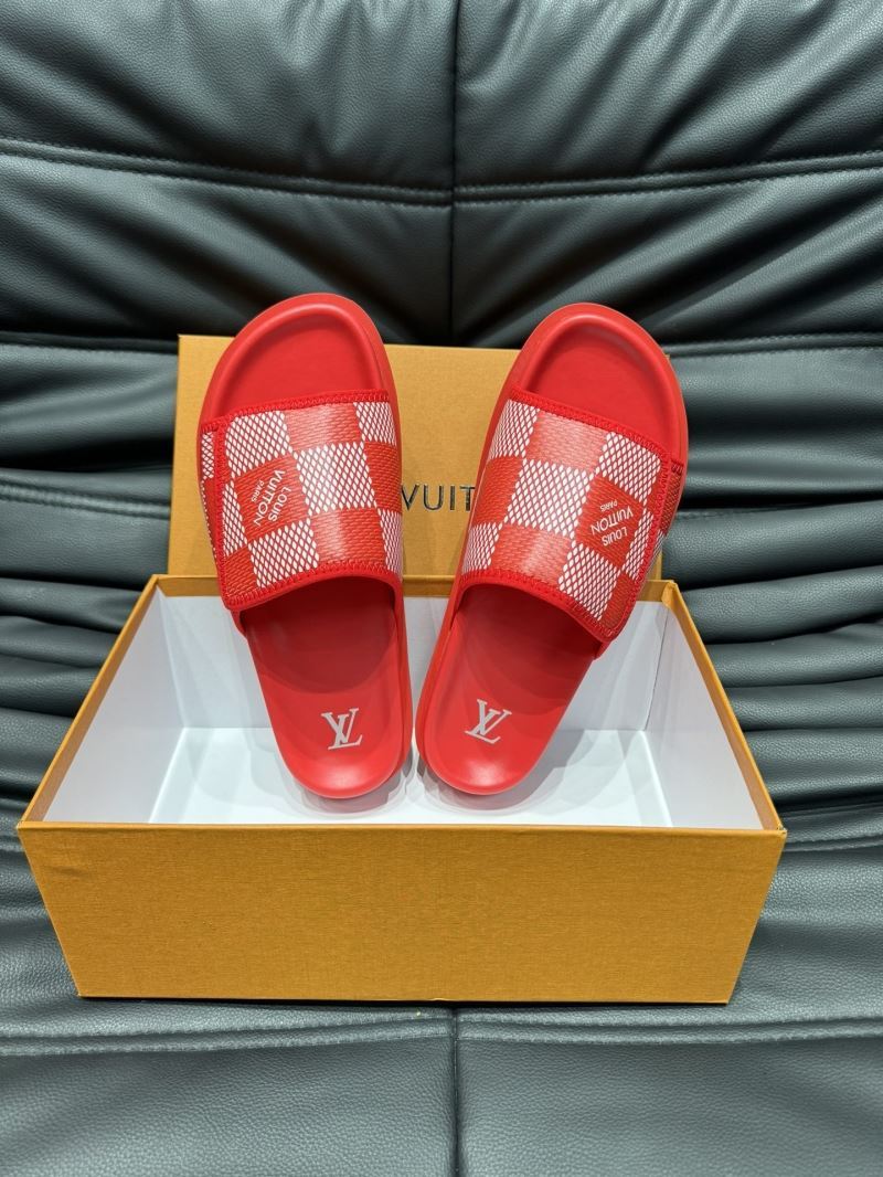 Louis Vuitton Slippers